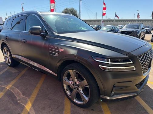 2024 Genesis GV80 3.5T