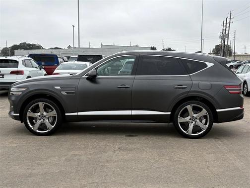 2024 Genesis GV80 3.5T