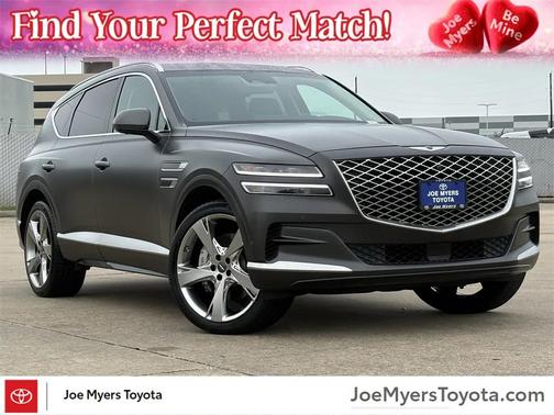 2024 Genesis GV80 3.5T