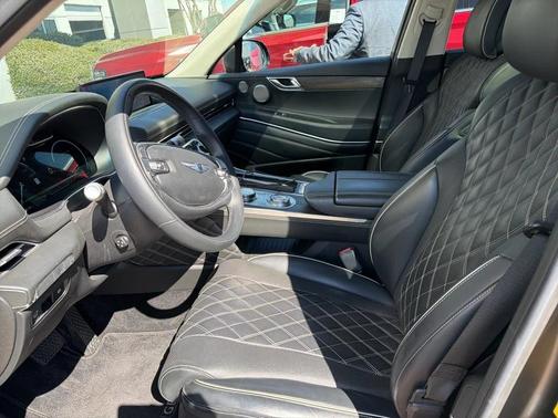 2024 Genesis GV80 3.5T
