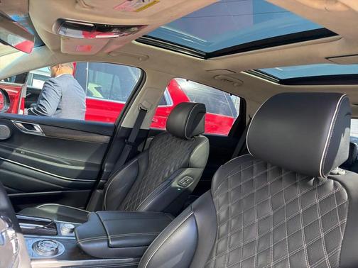 2024 Genesis GV80 3.5T