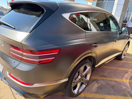 2024 Genesis GV80 3.5T