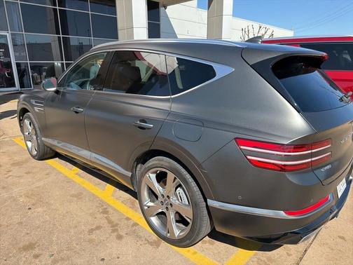 2024 Genesis GV80 3.5T