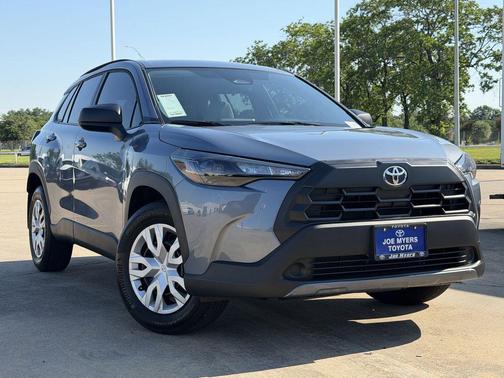 Celestite 2026 Toyota Corolla Cross L