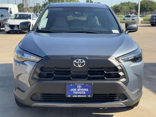 Celestite 2026 Toyota Corolla Cross L