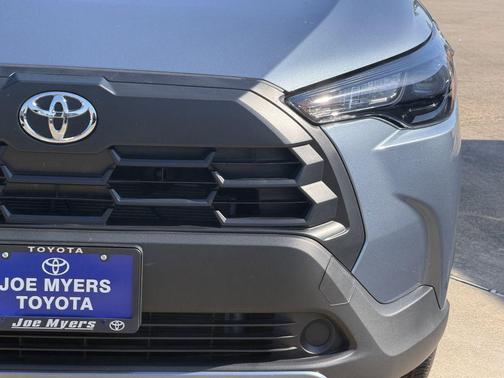 Celestite 2026 Toyota Corolla Cross L