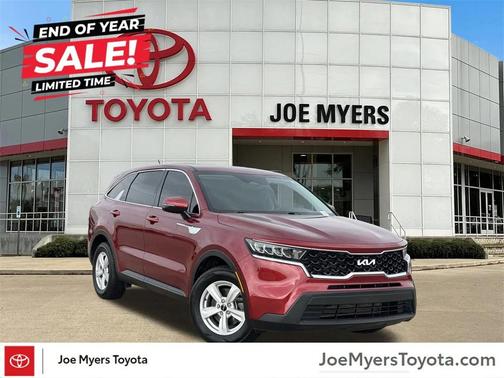 2023 Kia Sorento LX