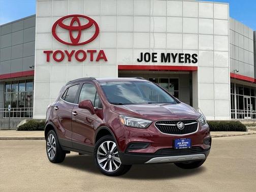 2022 Buick Encore Preferred