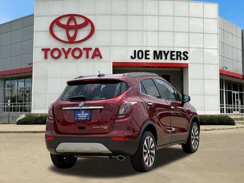 2022 Buick Encore Preferred