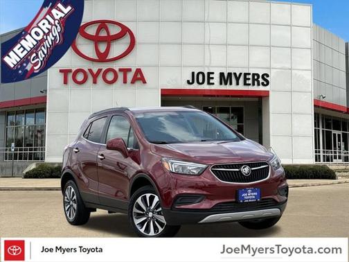 2022 Buick Encore Preferred