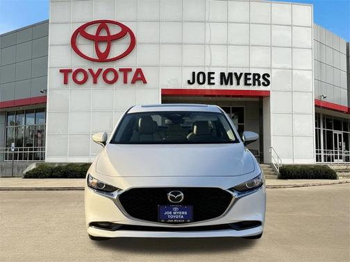 2025 Mazda Mazda3 FWD w/Preferred Package