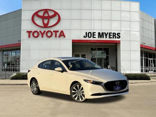 2025 Mazda Mazda3 FWD w/Preferred Package