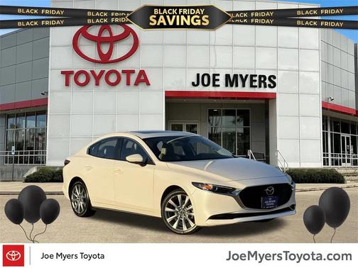 2025 Mazda Mazda3 FWD w/Preferred Package