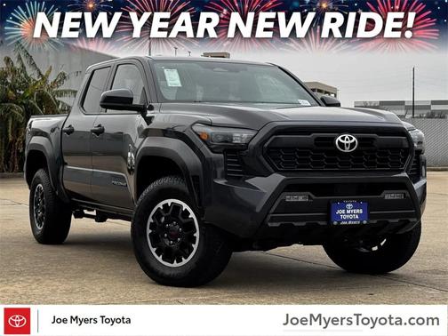 2025 Toyota Tacoma TRD Off-Road