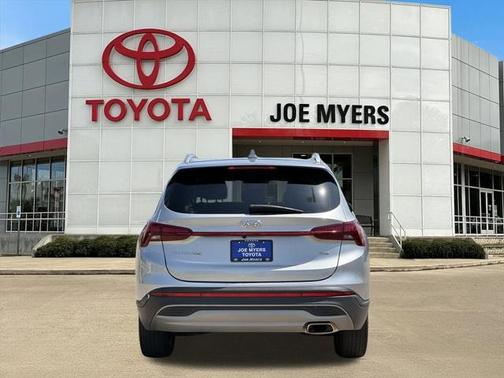 2023 Hyundai SANTA FE SEL 2.4