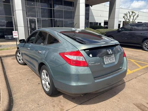 2011 Honda Accord Crosstour EX-L