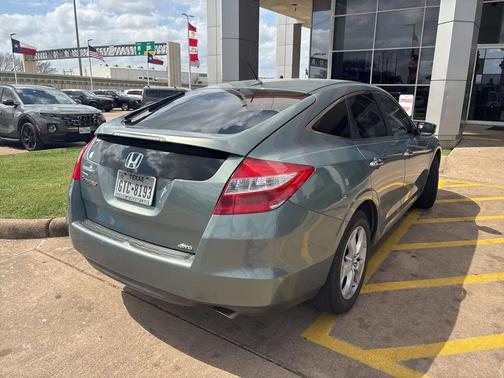 2011 Honda Accord Crosstour EX-L