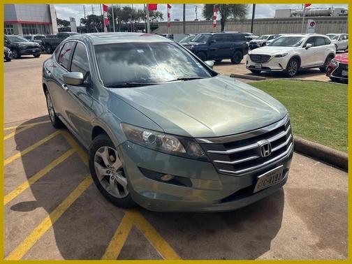 2011 Honda Accord Crosstour EX-L