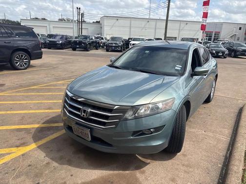 2011 Honda Accord Crosstour EX-L