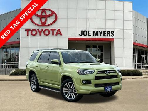 2023 Toyota 4Runner TRD Sport