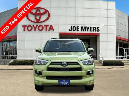 2023 Toyota 4Runner TRD Sport