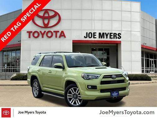 2023 Toyota 4Runner TRD Sport