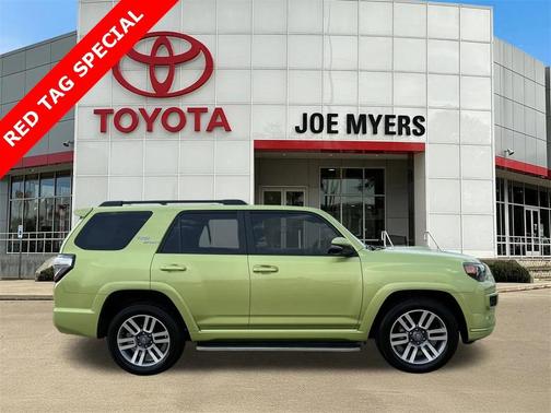 2023 Toyota 4Runner TRD Sport