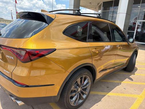 Tiger Eye Pearl 2022 Acura MDX Type S