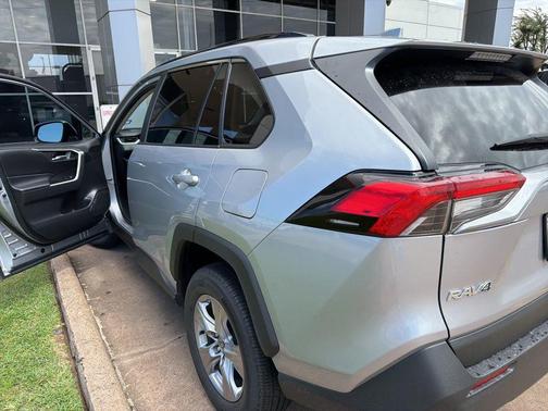 Silver Sky Metallic 2023 Toyota RAV4 XLE