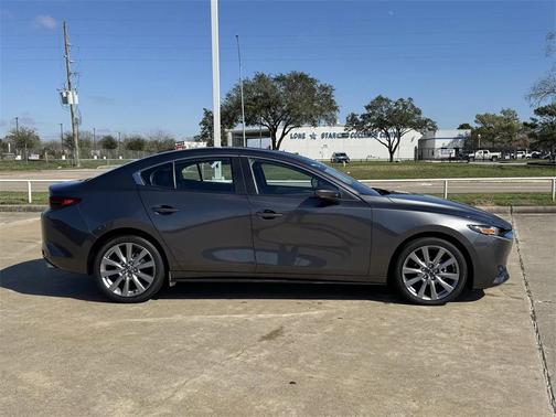 2025 Mazda Mazda3 FWD w/Preferred Package