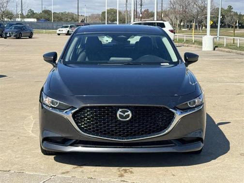 2025 Mazda Mazda3 FWD w/Preferred Package