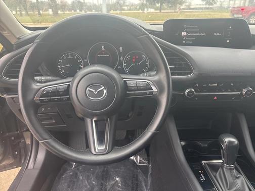 2025 Mazda Mazda3 FWD w/Preferred Package