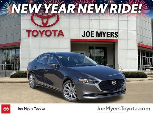 2025 Mazda Mazda3 FWD w/Preferred Package