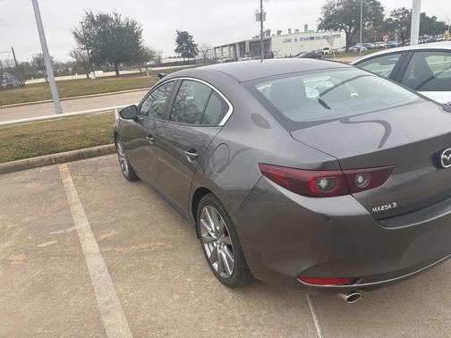 2025 Mazda Mazda3 FWD w/Preferred Package