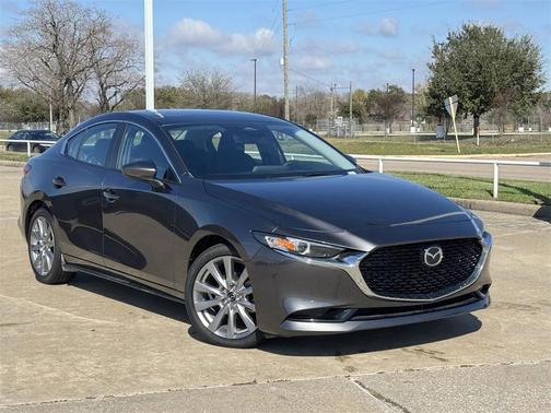 2025 Mazda Mazda3 FWD w/Preferred Package