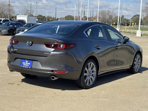 2025 Mazda Mazda3 FWD w/Preferred Package