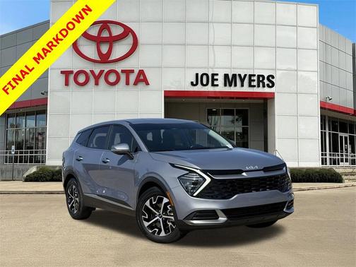 2024 Kia Sportage EX
