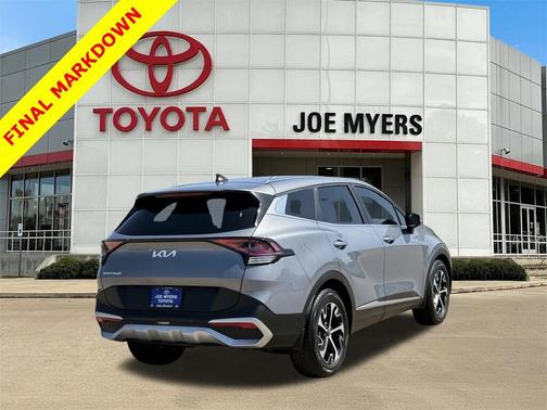2024 Kia Sportage EX