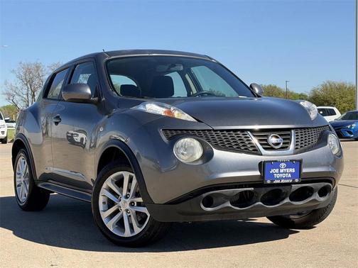 2013 Nissan Juke S