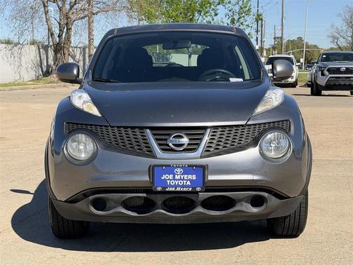 2013 Nissan Juke S