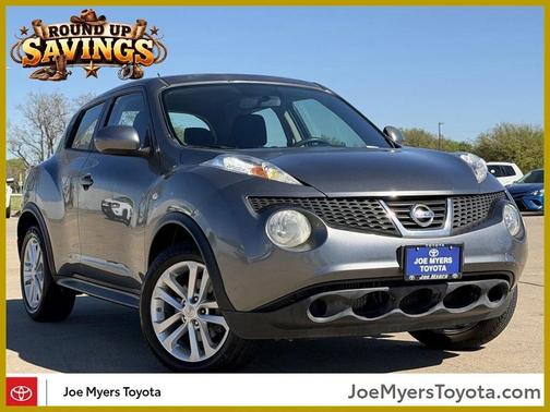 2013 Nissan Juke S