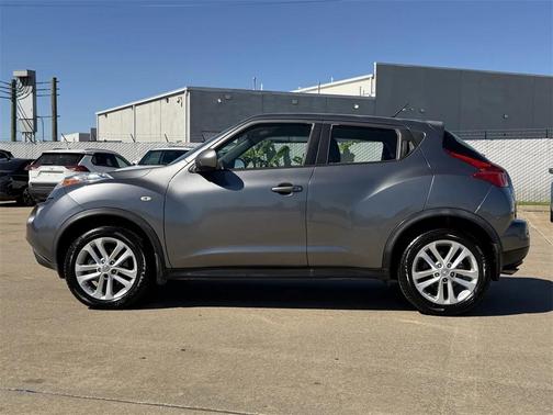 2013 Nissan Juke S