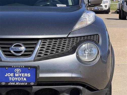 2013 Nissan Juke S