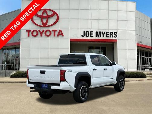 2025 Toyota Tacoma TRD Off Road