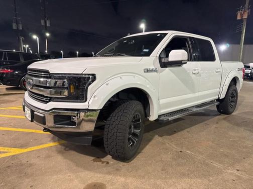 2020 Ford F-150 Lariat