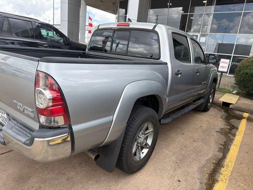Silver Sky Metallic 2014 Toyota Tacoma PreRunner