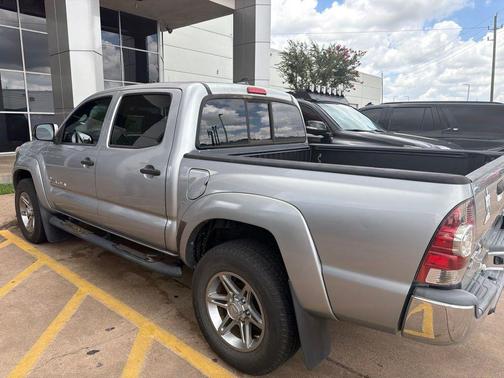 Silver Sky Metallic 2014 Toyota Tacoma PreRunner