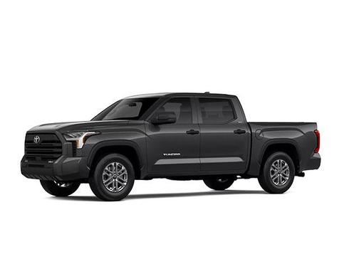 Magnetic Gray Meta 2026 Toyota Tundra SR5