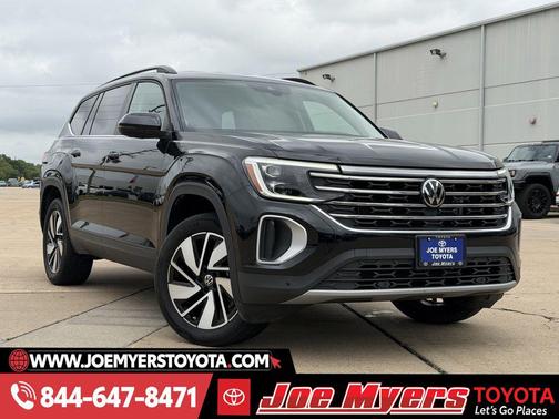 2025 Volkswagen Atlas 2.0T SE w/Technology