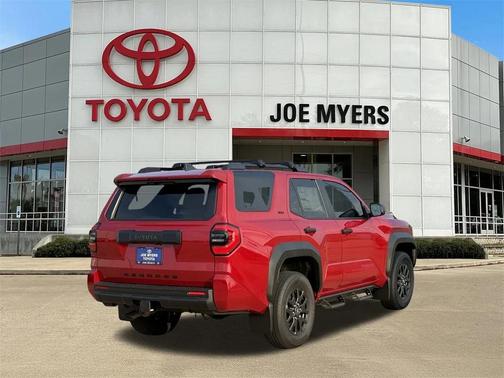 2025 Toyota 4Runner SR5